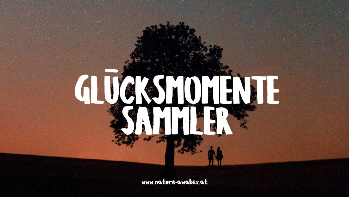 Glücksmomentesammler Sujet