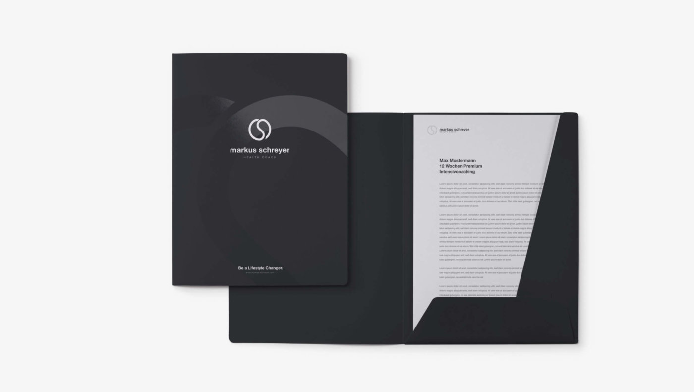 Mappe Markus Schreyer