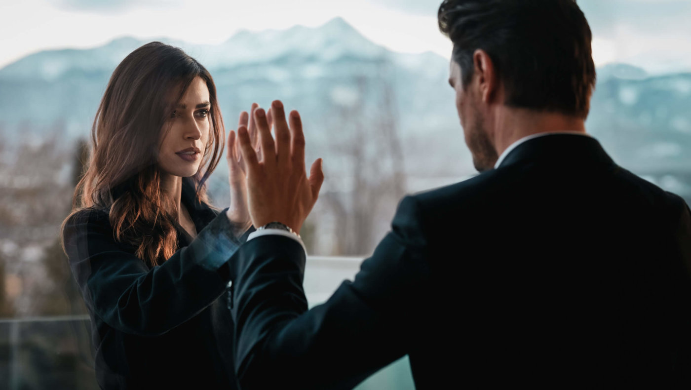 amadeus Markenkonzept