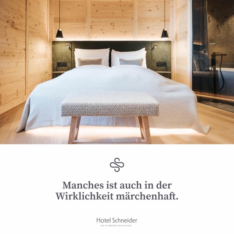 Rebell Creative für Hotel Schneider Cards