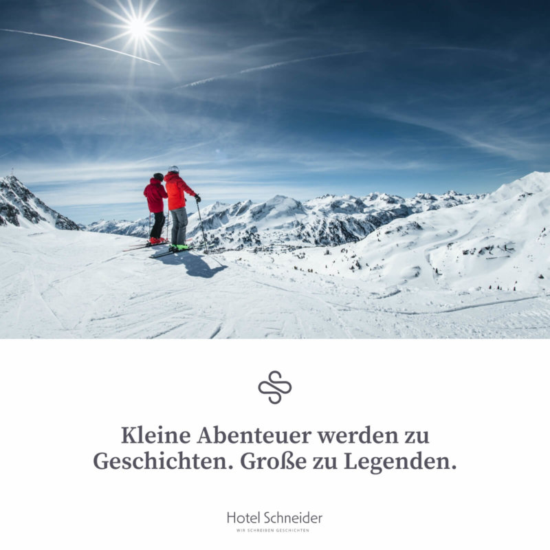 Rebell Creative für Hotel Schneider Cards