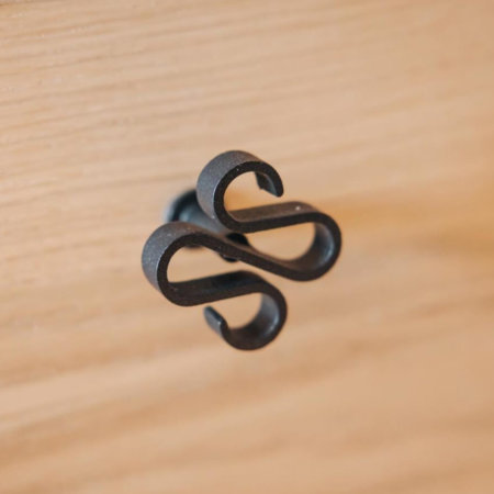 Logo im Interieur, Rebell Creative für Hotel Schneider