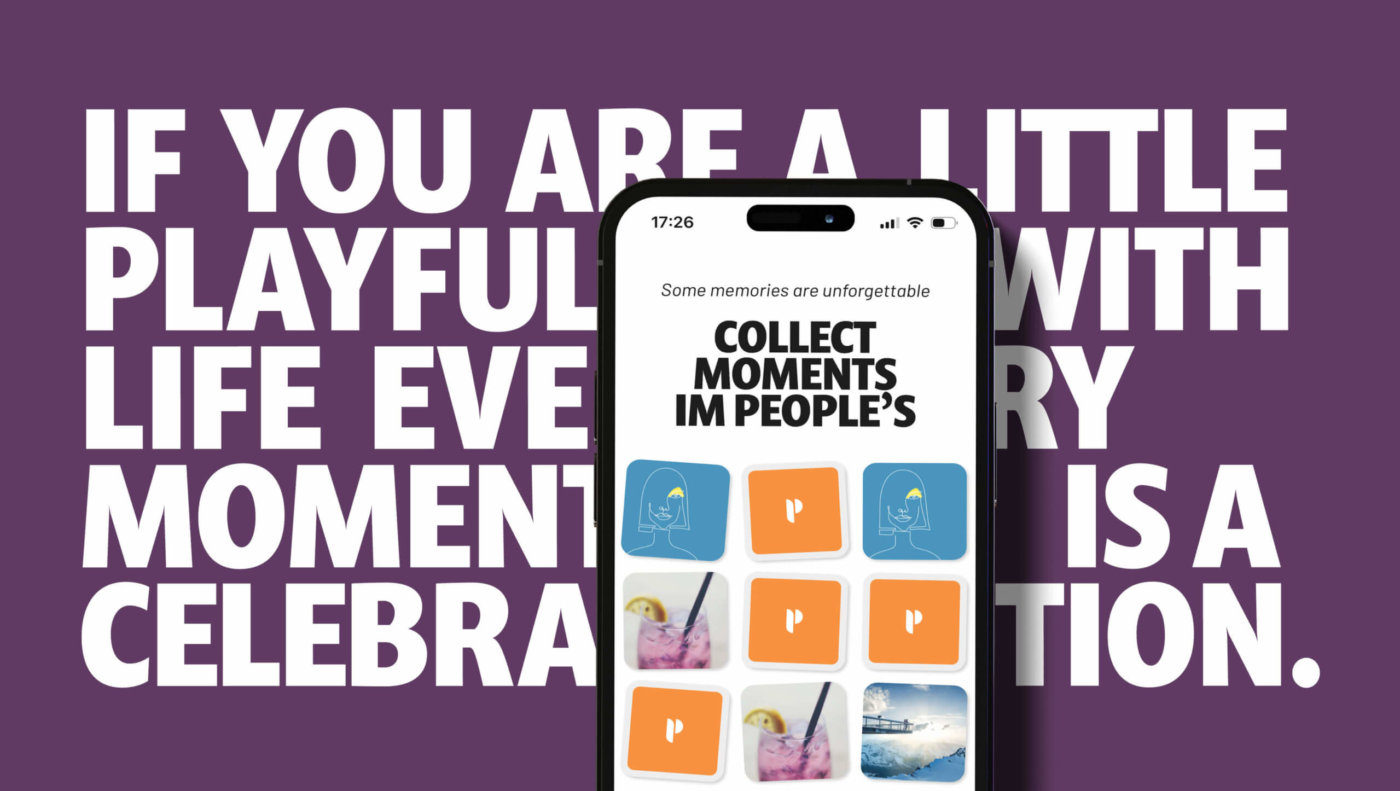 Rebell Creative x PEOPLE‘S HOTEL Kaprun, Memory