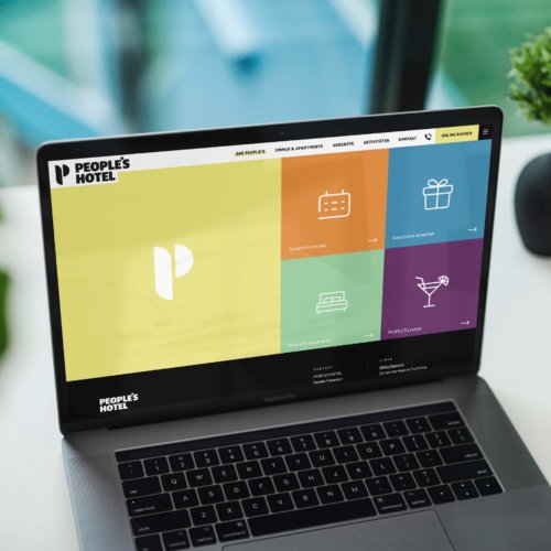 Rebell Creative x PEOPLE‘S HOTEL Kaprun