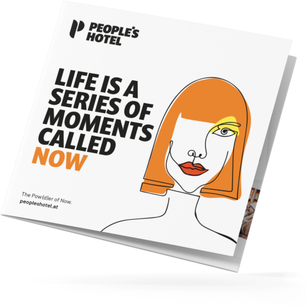 Rebell Creative x PEOPLE‘S HOTEL Kaprun