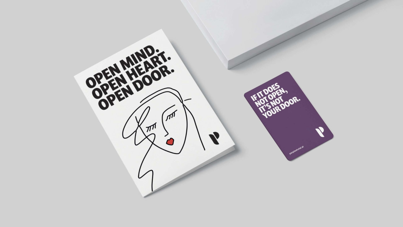 Rebell Creative x PEOPLE‘S HOTEL Kaprun