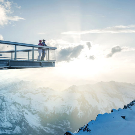 Rebell Creative x PEOPLE‘S HOTEL Kaprun, Kitzsteinhorn