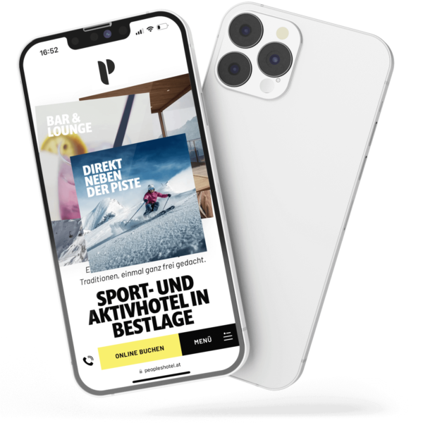 Rebell Creative x PEOPLE‘S HOTEL Kaprun