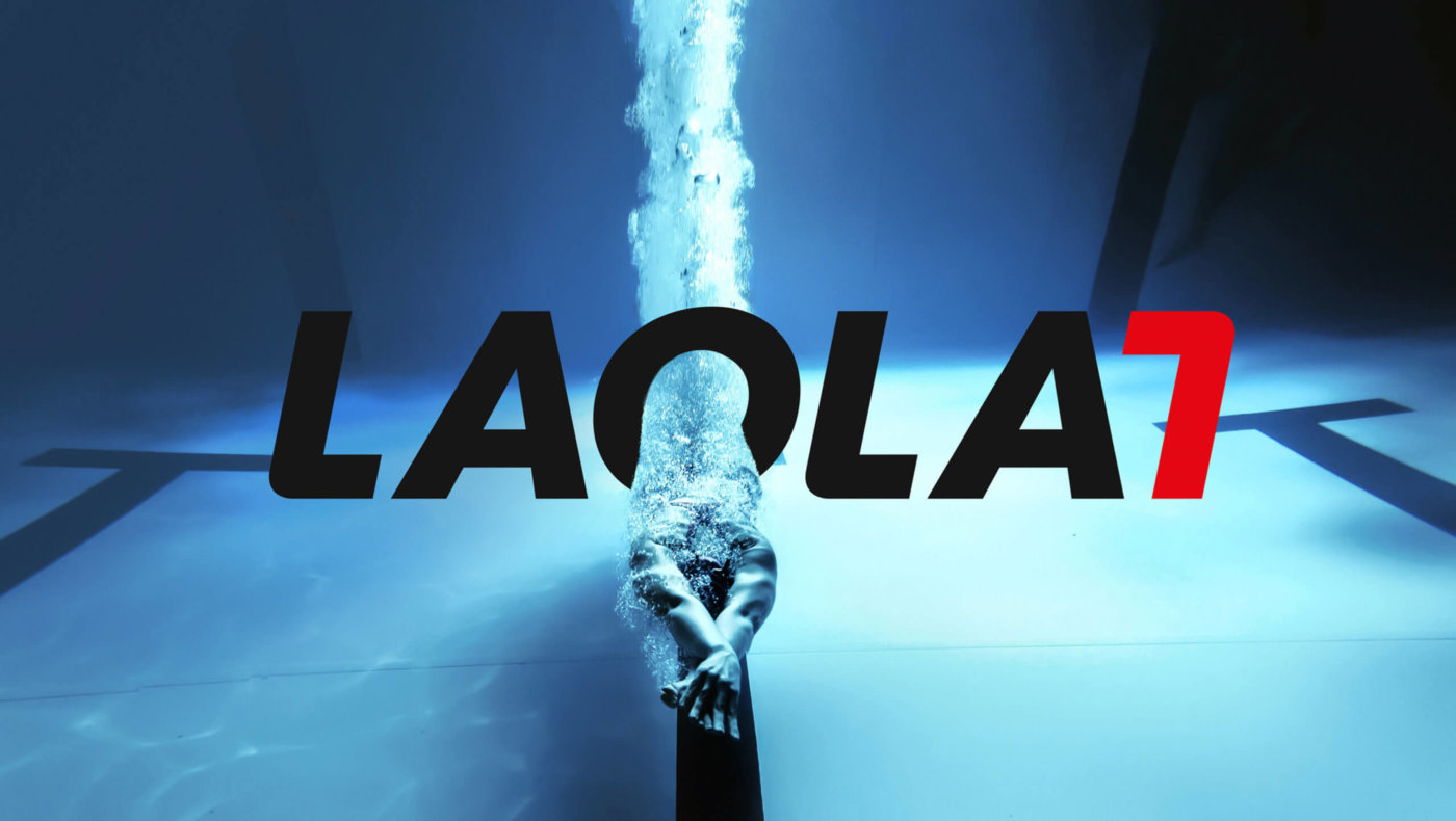 LAOLA1 Sujet Schwimmen, Casestudy rebellcreative.at