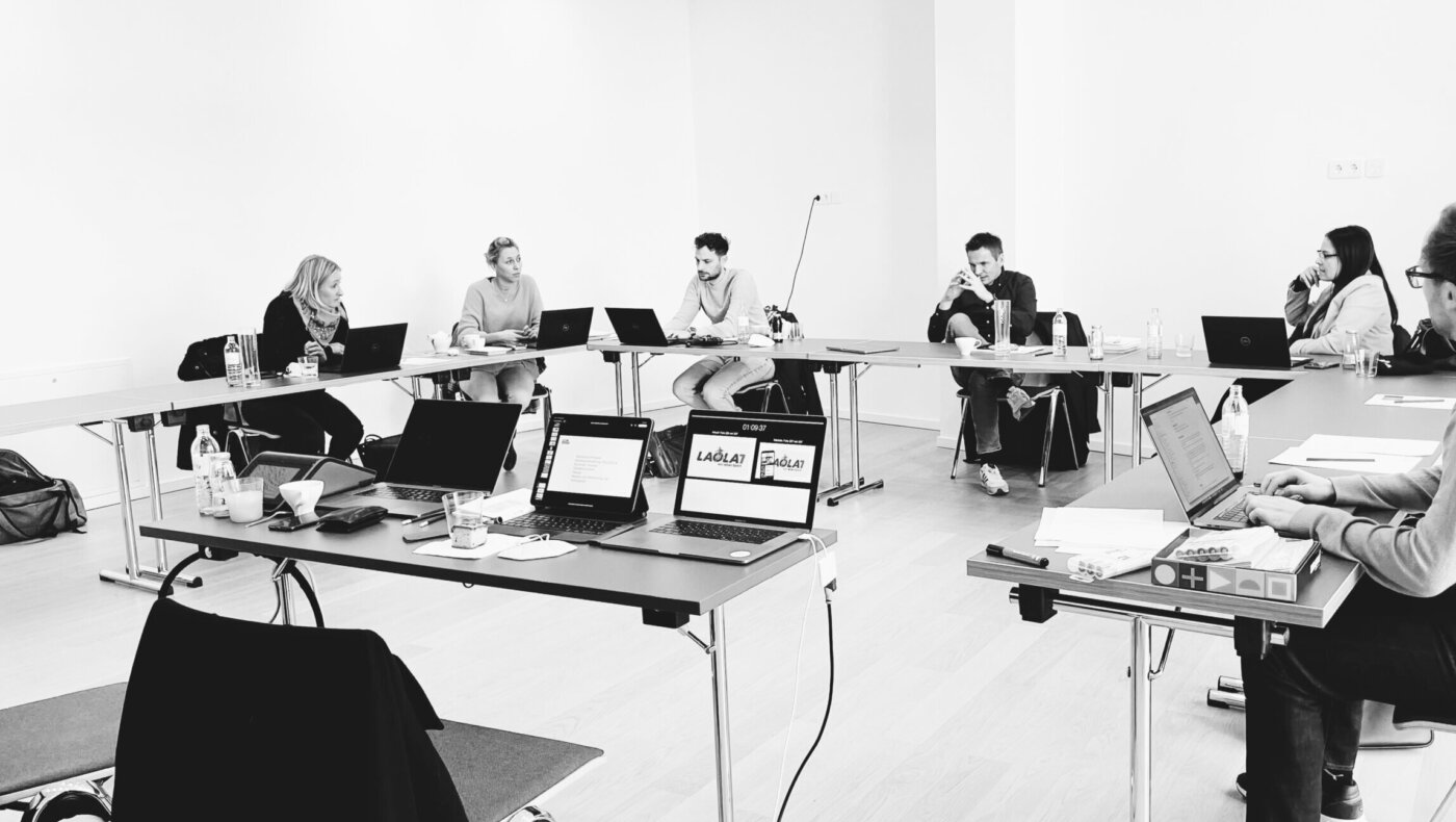 LAOLA1 Markenworkshop mit Rebell Creative