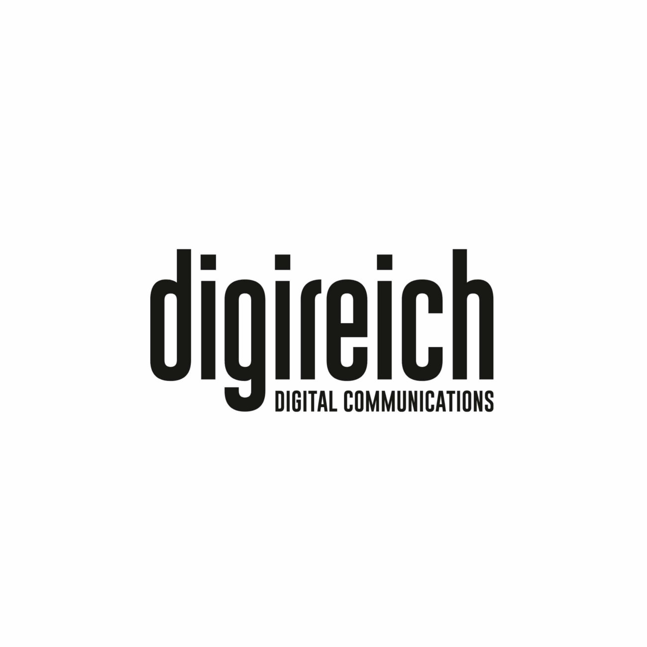 digireich Logo, rebellcreative.at