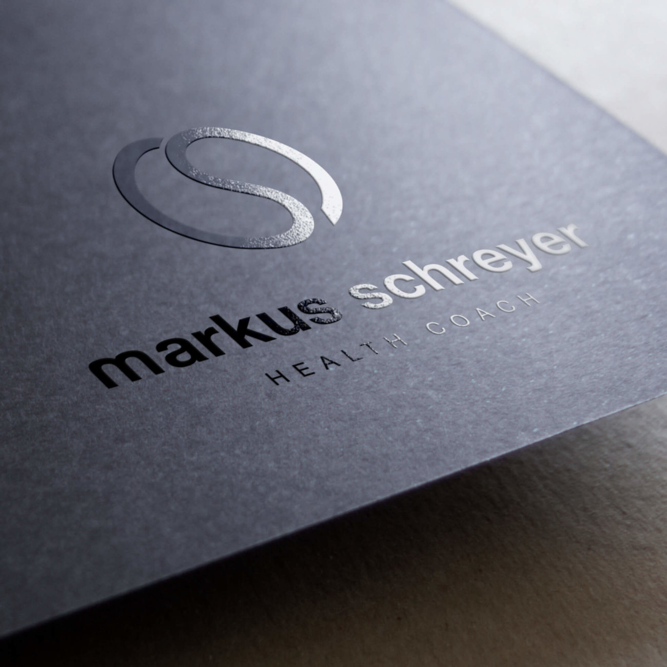 Markus Schreyer Logo, rebellcreative.at