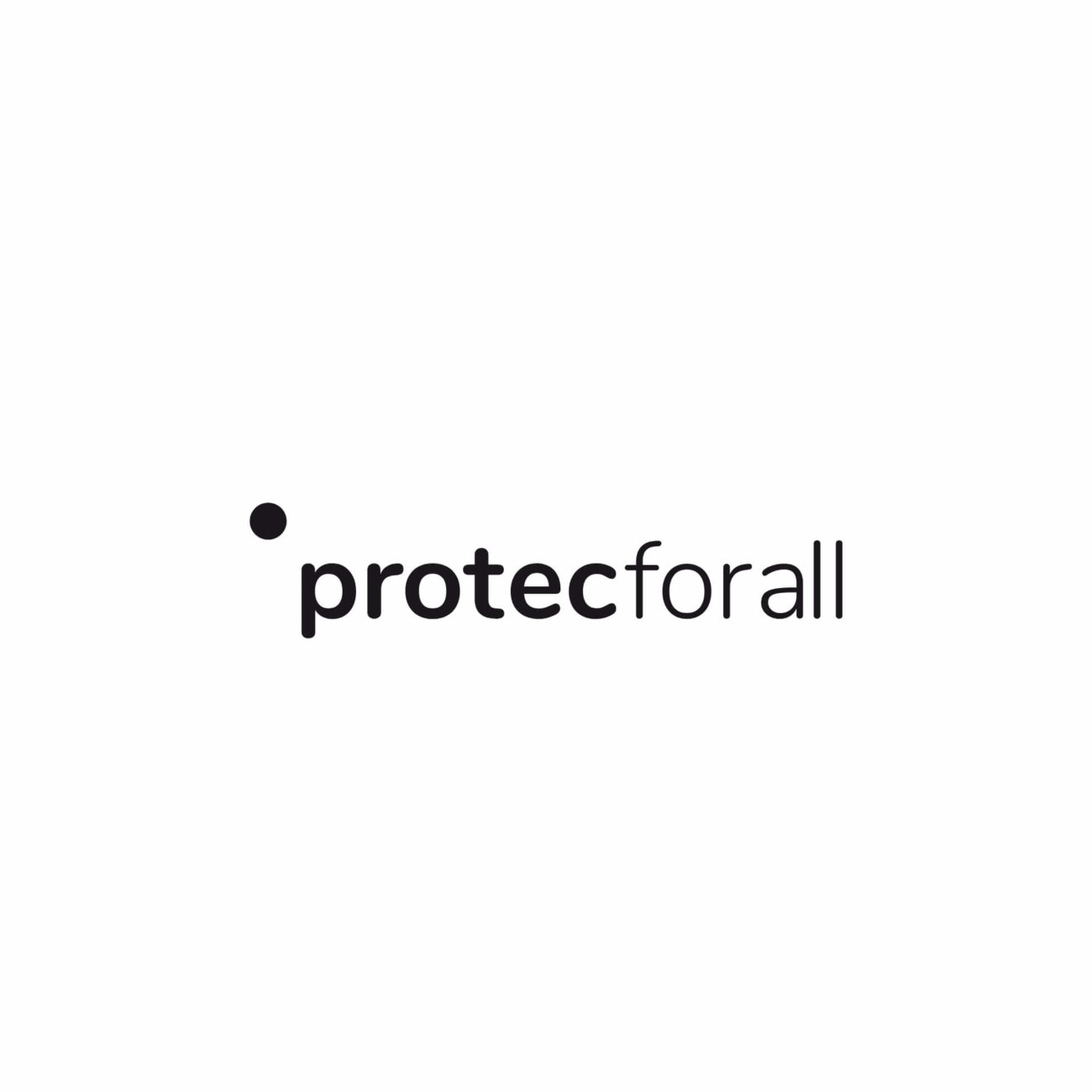 protecforall Logo, rebellcreative.at