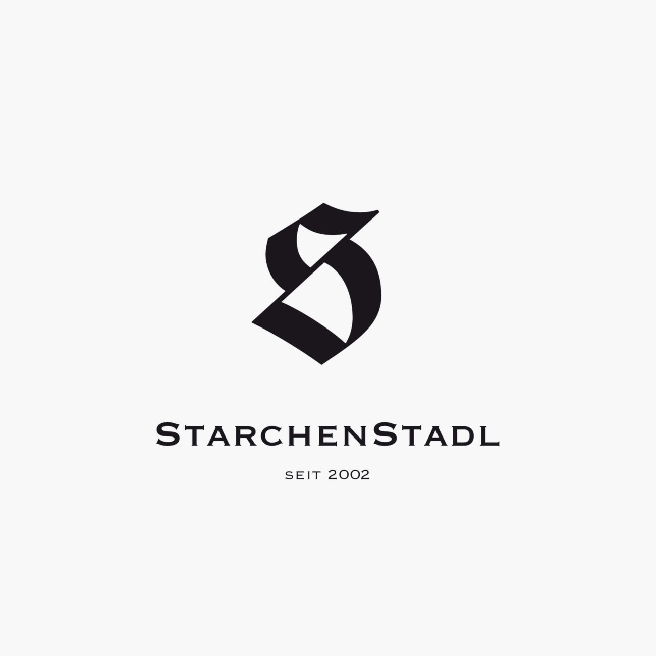Starchen Stadl Logo, rebellcreative.at