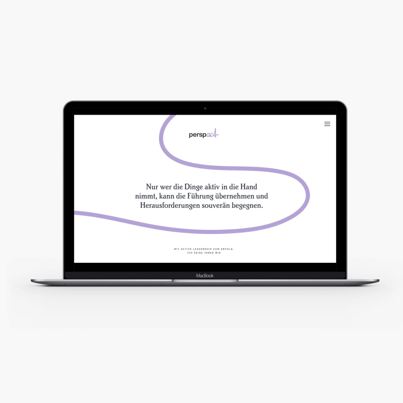 perspact Leadership, Referenzen, Website, rebellcreative.at