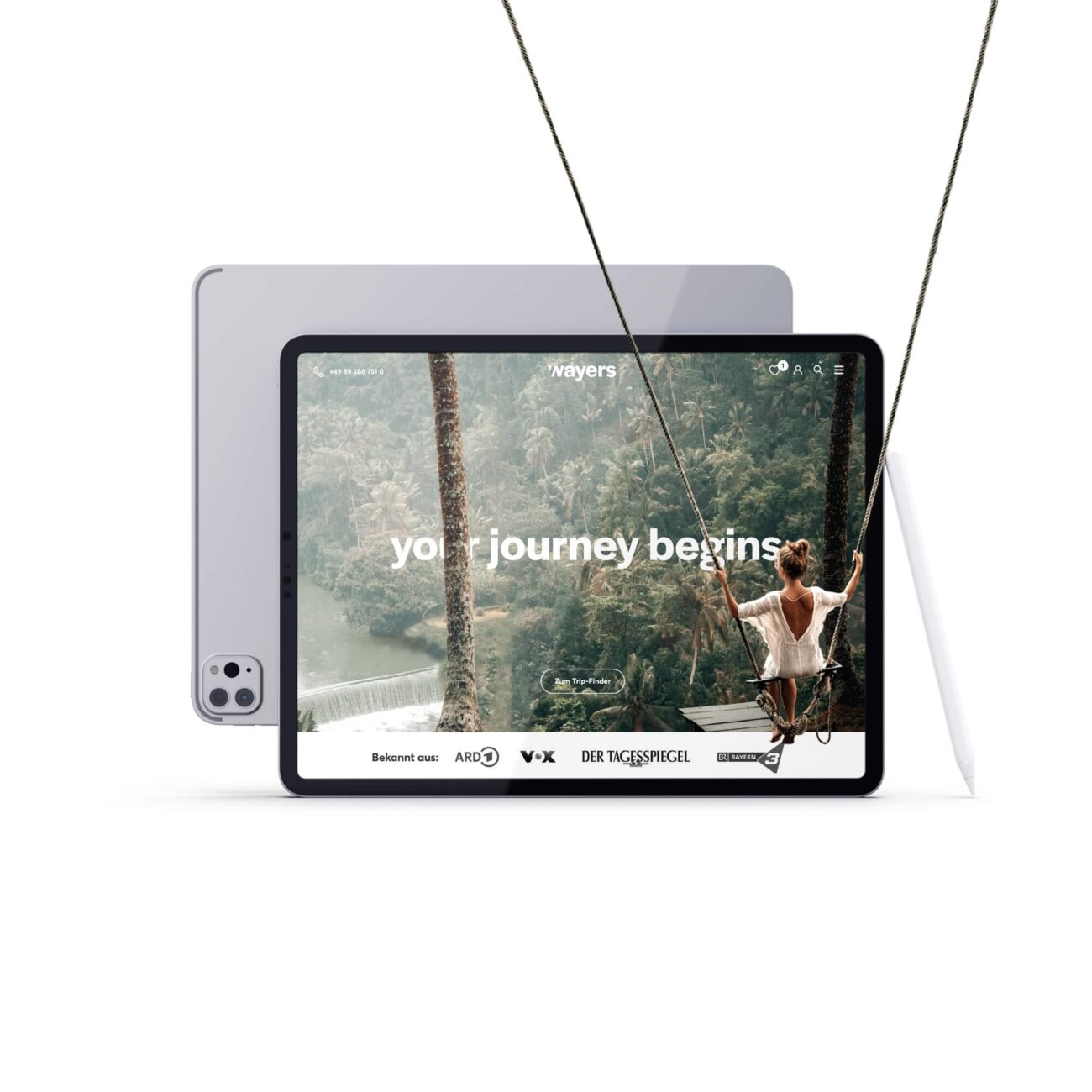 wayers.com, Referenzen, Website, rebellcreative.at