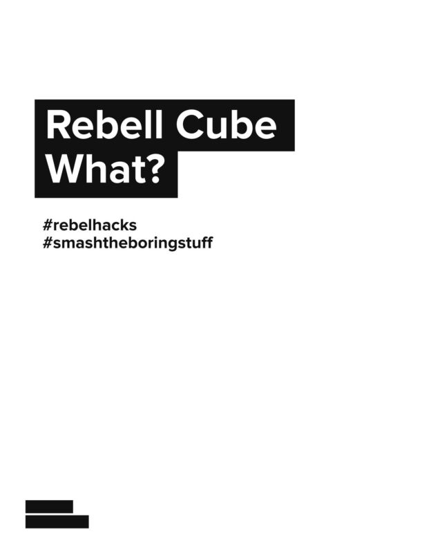 Wir verraten dir, wie du nicht nur eine Marke erschaffst, sondern ein echtes Markenerlebnis. 🚀

Rebell Cube! What?

💡 Der Rebell Cube ist mehr als nur ein Tool – er ist dein Kompass in der Welt des Brandings. Denk an ihn als mehrdimensionale Karte, die dir den Weg zu einer überzeugenden Marke weist. Mit diesem strategischen Werkzeug kannst du jede Facette deiner Marke beleuchten. 

💡 Jede Seite offenbart einen Schlüsselbereich – von der visuellen Identität über das Markenversprechen bis hin zur Website.

💡 Wenn du die verschiedenen Elemente verstehst, alle 6 Seiten zusammenspielen und der Rebell Cube gelöst ist, dann hast du…

… eine Marke, die aus den Socken haut.
… eine Marke, welcher Kunden Geld nachwerfen
… eine Marke, die effektiver arbeitet als jeder Mitarbeiter
… eine Marke, die dich schlafen lässt wie ein süßer Baby-Tiger

🚀🚀🚀 Du willst mehr Tipps zu den Themen Marke, Branding und Design? Dann folge Rebell Creative.

#rebelhacks #rebellcreative #smashtheboringstuff #marketingstrategie #psychologieimmarketing #neuromarketing #branding #langfristigererfolg #kundentreue #markenbindung #brandstrategy #neuromarketinghacks #marketingtips #brandinginsights #strategischesmarketing #brandinginspiration #storytelling #visualidentity #corporateidentity #graphicdesigners #designspiration #brandidentity